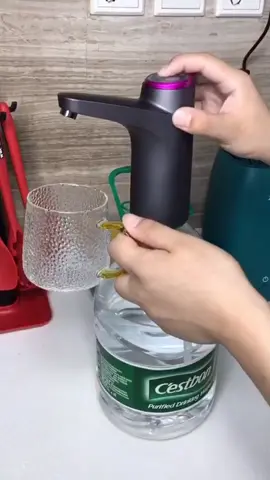 #electric #waterpump #dispenser #drinking #bottle