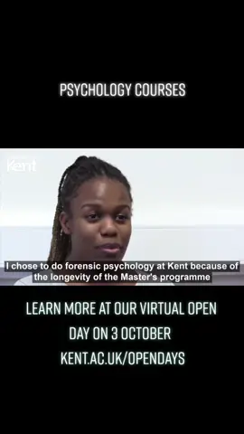 Join our #virtualopenday on 3 October to learn about our courses #universityofkent  #uniopendays