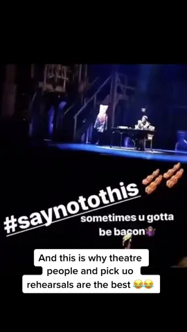 This has me crying 😂 #PetThings #fyp #foryoupage #theatre #hamilton #hamiltonmusical *not my vid