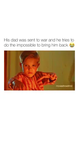 this movie is called “Little Boy” 😭 - follow me (@movieshowtim3) for more trailers