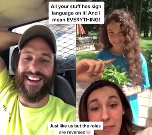 #duet with @gianna_rose9542 #deafculture #deaftiktok #deafawareness