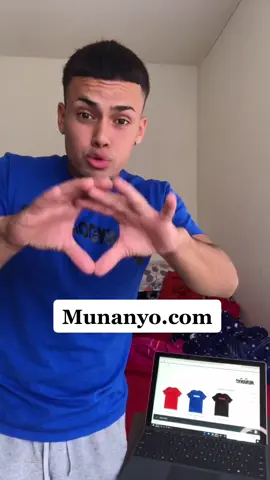 Muñañyoo Merch LIVE! #fyp #muñañyo