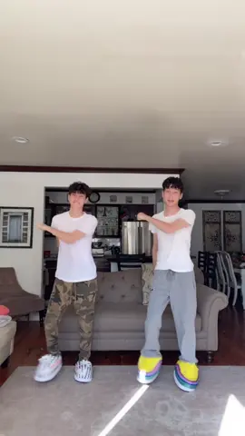 The shoes made this video 10x better @bannedgoodsnyc