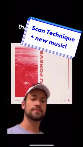 Here’s how I created the art for my new song “You Forever”. Easy technique to add texture to your designs! Song out next Wednesday!#design #tutorial