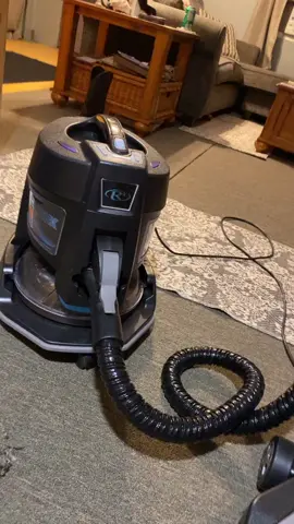 Easy clean, rainbow clean! #rainbow #rainbowvaccuum #rainbowvacuum #rainbowchallenge #clean#PetThings