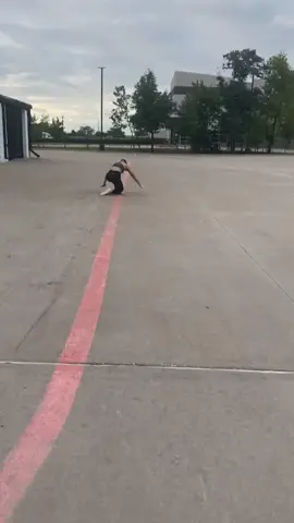 That happened
