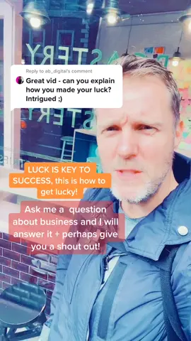 Reply to @ab_digital thanks for the question! Got more questions? I always answer non-troll business questions! #business #askme #anything #qanda #uk
