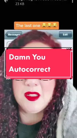 These are great. Thanks @sniptheelf #damnyouautocorrect #autocorrectfails #funny #xlfam #fyp