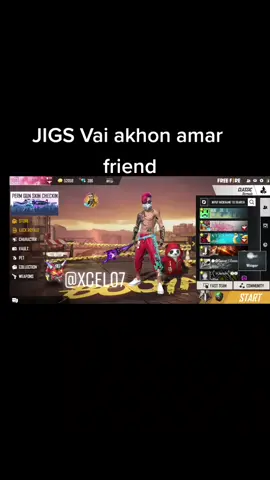 #attitude #freefire_lover #foryoupage #fyp #friend #viral #sniperking #freefire #boss #freefirebd_ofiicial #charlidamelio