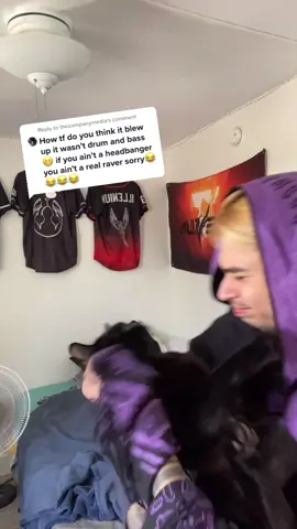 Reply to @thecompanymedia  “You’re not a real raver” 😂😂😂😂 #edm #edmtiktok #plur #ravetok #sadboi #asian #cat
