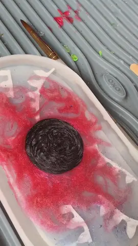 Thanks for 400k omg #storytime #resin #craft #strangerthings #FeelingGood