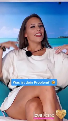 Hä?! #loveislandde