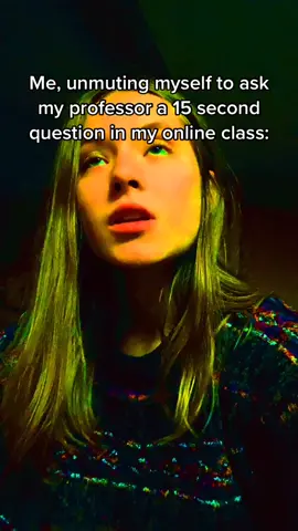 WHAT YOU SO LOUD FOR! #ColorCustomizer #onlineschool #onlineclass #zoomuniversity #loud #imgonnascream #whyareyouscreaming #alt #alttiktok #fyp#scream