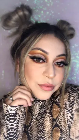 Get ready with me. #patichallenge #getthelook #mua #makeup #selflove #VibeWithUs #fyp #howyoulikethatblackpink #cutcreasetutorial #cateye #lasheson