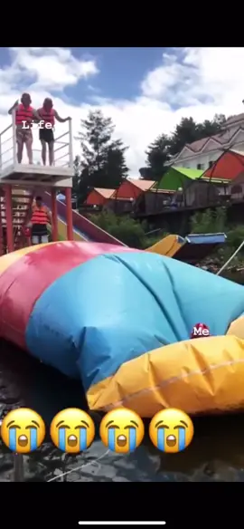 How hard is life hitting you right now? #fyp #foryoupage #funny covid #quarantine #LifeIsGood