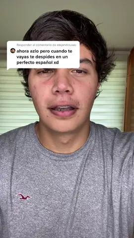 Responder a @elejandrouwu que más debería hacer? Donde quieren que pida en inglés? 😂 #fyp #4yp #parati #forupage #xyzcba