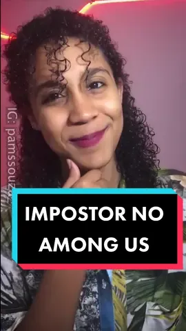 Como ser IMPOSTOR no AMONG US #AmongUs #among #meme #game #jogo #comedia #humor