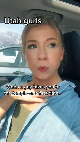 And then he proceeded to tell ME how many kids we were going to have together 😳😆 the audacity smrm’s have #Utah #utahcheck #lds #byu #utahlifestyle