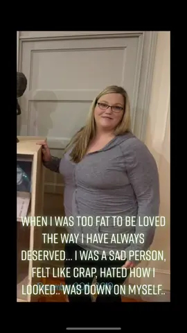 My weight loss journey! #weightloss #losingweight #stronger #confident #halfwaythere #fyp #icandoit
