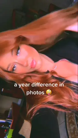 I looked like a lil baby #greenscreenvideo #greenscreen #september #ginger #throwback #VibeWithUs #redhead