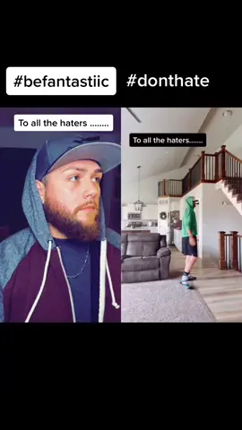 #duet with @dan.henry22 #JUSTBEYOU #MuchLove #bebetter #befantastiic #fyp #foryoupage #letsgo #donthate #VibeWithUs #onlylove @scottdhenry