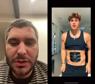 #duet with @noahbeck Noah beck ab secret revealed #noahbeck #fyp