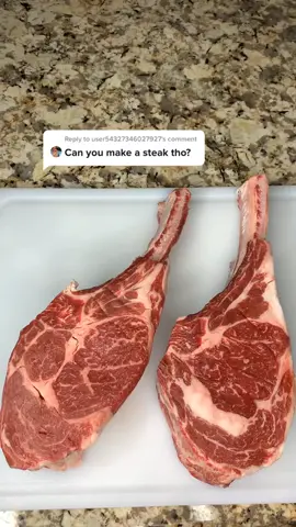 Reply to @user54327346027927 pt 1 #tiktokcooks #CrucialCatch #vibewithus #steaktiktok #fyp #tomahawk #steak #Foodie #tailgateszn #foryou #homechef #fy