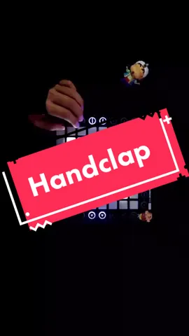 #launchpad #dj #colorful #music #handclap