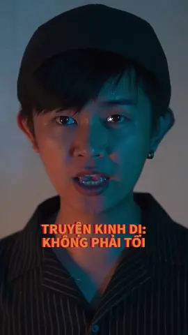 KỂ TRUYỆN KINH DỊ (Tập 5): KHÔNG PHẢI TÔI ⚠️ FOLLOW mình để đón nghe thêm nhiều truyện kinh dị nhé! ⚠️