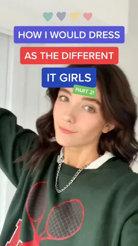Dressing as the it girls part 2! ✨ #TookANap #ScaryStories #itgirls #dressinglike #fashioninspo #fashiontiktok #styleup #lookbook #outfitinspo