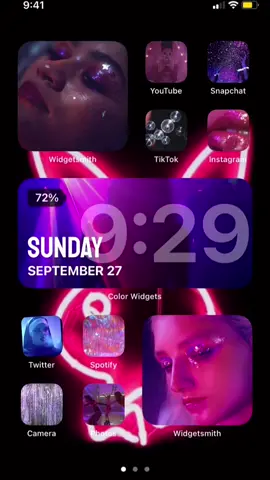 Yes I am obsessed with it #ios14 #euphoria