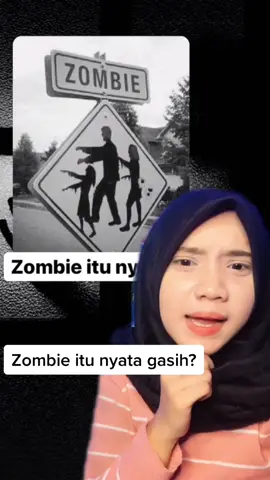 Kalian percaya guys? #zombie #horror #mistery