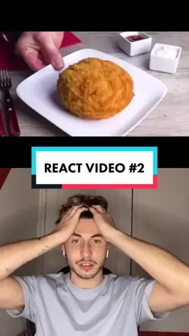 #duo avec @unadelicia Bon la je crois qu’on a touché le plus haut en terme de gras ! 😅😱 #react #cuisine #recette #duo #reaction