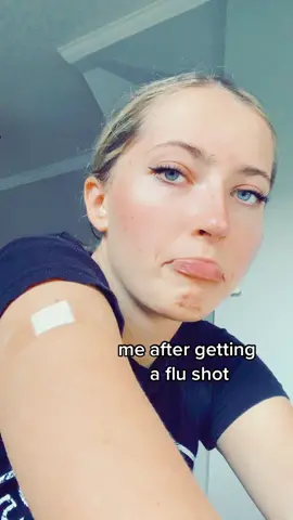 these battleescarrrrrssssssss😂 #flushot #fluseason #OriginalMusic #ToMyBestFriend #battlescars