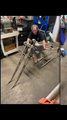 “The boozer” stay tuned for a classic cb750 chopper #Fyp #foryou