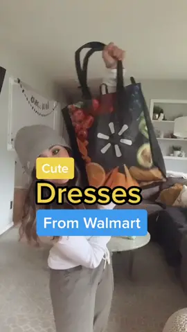 We love a a good deal. Cute Fall dresses from Walmart 😎 #walmart #walmartfinds #walmartclothes