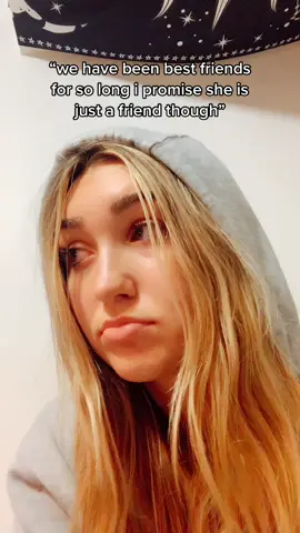 ITS ALWAYS HER AHHAHA