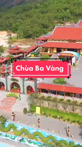 Ở Quảng Ninh chắc ai cũng đã đến đây #chuabavang #phatgiao #phatgiaovietnam #quangninh
