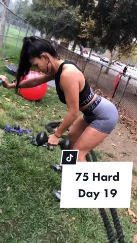 #75hard #mentaltoughnesschallenge #day19 #fitnessjourney2020 #fitlife #healthylife #healthylifestyle