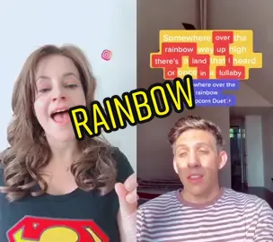 #duet with @victorsuarezmusic OMG, este popcorn es medio difícil,amo el talento en tiktok #BeConvincing #familialatina  #overtherainbow #fyp