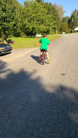 Love the nice weather in NC today