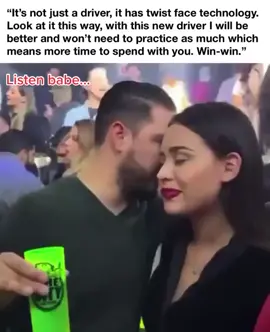🤣🤣🤣 #dynamitedrivers #nightclubchallenge #smalltalk #golftalk #boringgolf