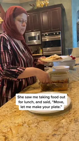 I don’t deserve her 🥺 #ammi #mama #desimom #muslimmom