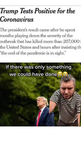 If only there was something he could have done #trump #donaldtrump