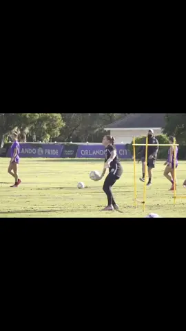 A little BTS of training 👀 #bts #training #Soccer #soccerpractice #orlandopride #DayInMyLife