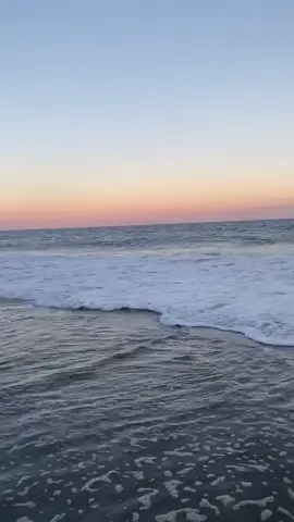 the best view #beach #beachsunset #beachnight #byesummer