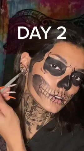 day 2: Tate Langdon #31daysofhalloween #foryou #fyp #halloween
