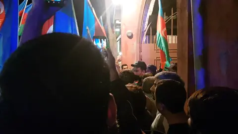 Allah rəhmət eləsin sənə qarfaşım