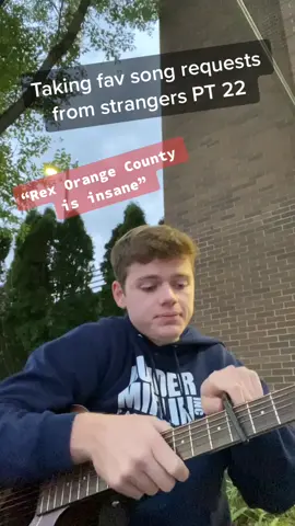 I’ve been WAITING for someone to ask for some Rex #fyp #foryou #viral #singing #talent #request #rexorangecounty