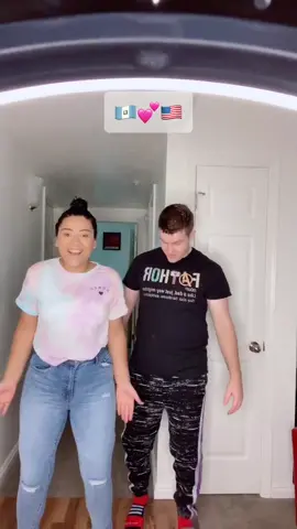 Hola amigos, nos gustaría saber desde donde nos ven? 💕💕#Duet #fyp #husband #foryoupage #tiktok #funny  #amigos
